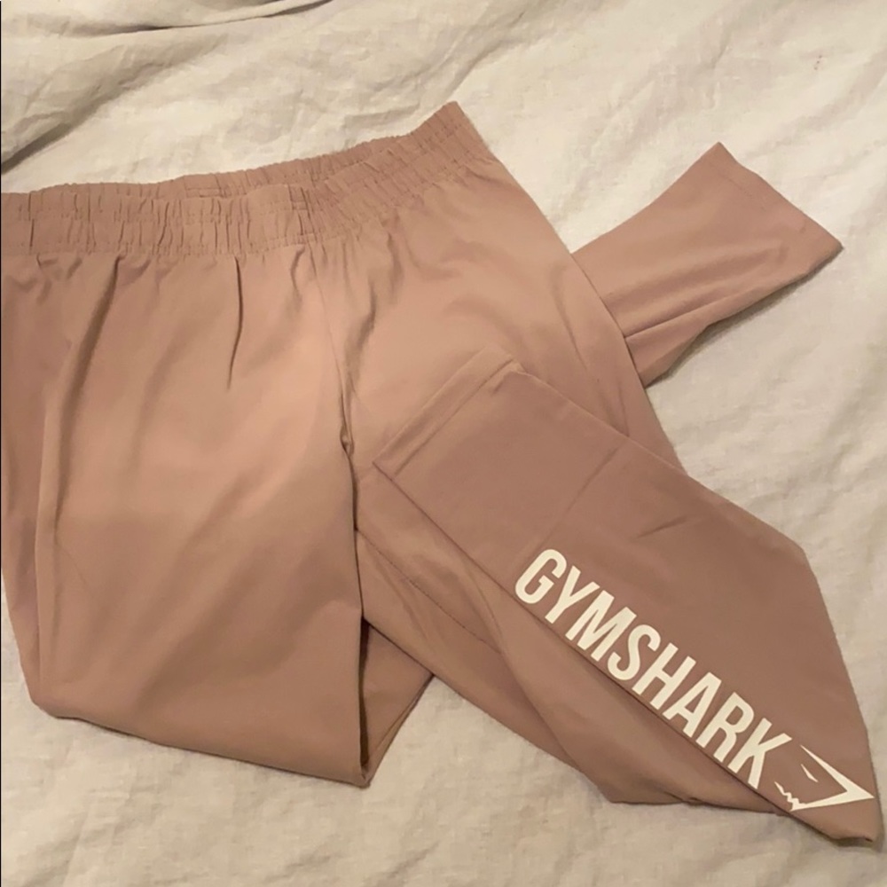 Gymshark Fitted Joggers